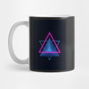 Spacial Geometry Mug